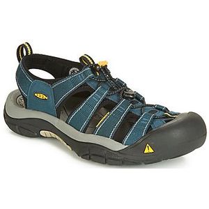 Keen  NEWPORT H3  sandalen  heren Blauw