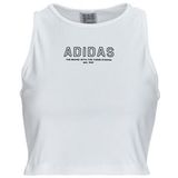 ADIDAS - Brand Love - Tanktop - Wit - Katoen