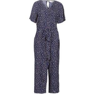 Cream  GERMINA  jumpsuits  dames Blauw