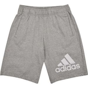 adidas - Essentials Big Logo - Korte Broek - Katoen - Groot Kinderlogo