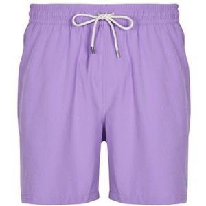 Polo Ralph Lauren  MAILLOT DE BAIN UNI EN POLYESTER RECYCLE  Badpakken heren Violet