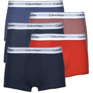 Calvin Klein Jeans  TRUNK 5PK X5  Boxers heren Multicolour