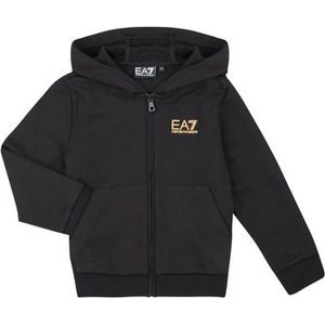 Emporio Armani EA7  7B000162  Truien  kind Zwart