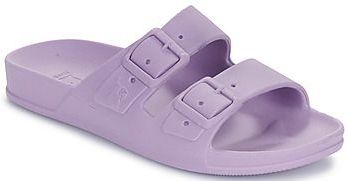 Cacatoès  BELO HORIZONTE  slippers  dames Violet