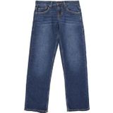 Levi's - 555 Relaxed Straights - Jeans - Blauw - Jongens