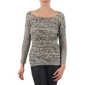 Yas  AMILIA KNIT PULLOVER  Truien  dames Beige