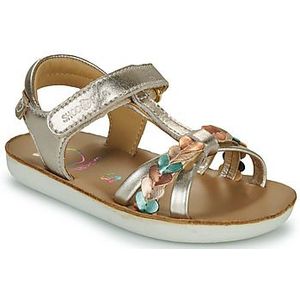 Shoo Pom  GOA TRESSE LOVE  sandalen  kind Goud