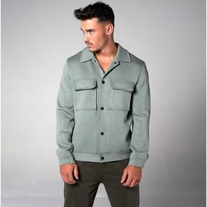 THEAD.  ALAN JACKET  Jassen  heren Groen