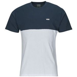 Vans - Color Block - T-shirt - Kleurblok - Korte Mouwen