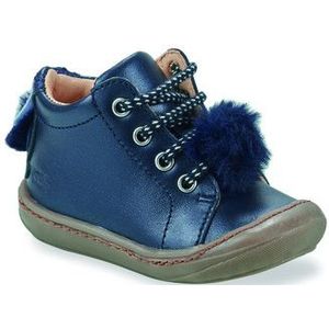 GBB  EDOLINA  Sneakers  kind Blauw