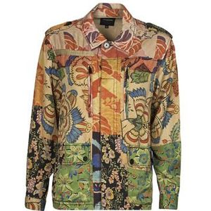 Desigual  CHAQ_LARSON  Jassen  dames Multicolour