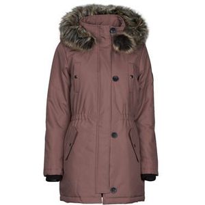 Only  ONLIRIS FUR WINTER PARKA CC OTW  jassen  dames Roze