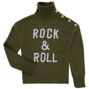 Zadig & Voltaire - X60425 - Sweatshirt - Groen - 14 Jaar Meisjes