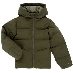 JACK&JONES - JJGLOBAL PUFFER JACKET JNR - Jongens - Buitenjassen