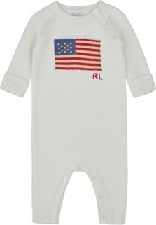 Polo Ralph Lauren - Overall - Beige - Werkoveralls