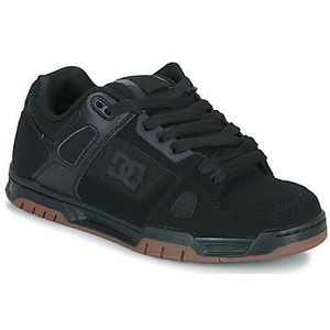 DC Shoes  STAG  Sneakers  heren Zwart