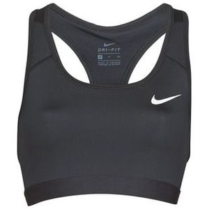 Nike  NIKE SWOOSH BAND BRA NON PAD  BH's  dames Zwart
