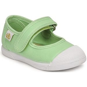 Citrouille et Compagnie  APSUT  Ballerina's  kind Groen