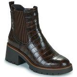 Carmela - 162563 - Enkellaarsjes - Bruin