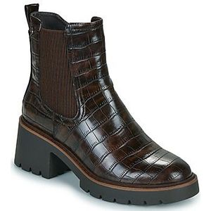 Carmela - 162563 - Enkellaarsjes - Bruin