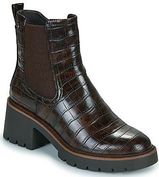 Carmela - 162563 - Enkellaarsjes - Bruin