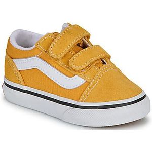 Vans  Old Skool V COLOR THEORY GOLDEN GLOW  Sneakers  kind Geel