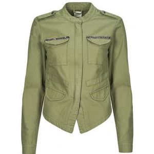 Only  ONLAUSTIN  Jassen  dames Groen