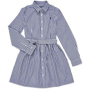 Polo Ralph Lauren  HADLEELSDRSS-DRESSES-DAY DRESS  Jurken kind Marine