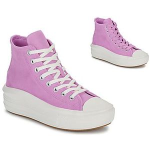 Converse  CHUCK TAYLOR ALL STAR MOVE  Sneakers  kind Violet