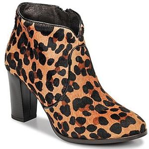 Betty London  HENDA  Laarzen  dames Bruin