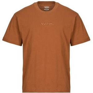 Vans - ESSENTIAL LOOSE SS - T-shirt - Bruin