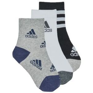 adidas  LK SOCKS 3PP  Sportsokken kind Zwart