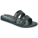 Ipanema - Mesh Slides - Teenslippers - Zwart - Mesh
