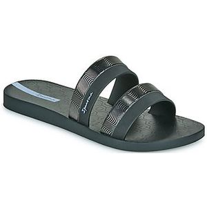 Ipanema - Mesh Slides - Teenslippers - Zwart - Mesh