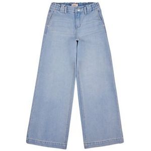 Only  KOGCOMET WIDE  DNM LB NOOS  Flared/Bootcut  kind Blauw