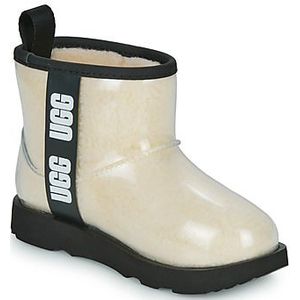 UGG  KIDS' CLASSIC CLEAR MINI II  Laarzen  kind Beige