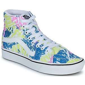 Vans  COMFYCUSH SK8-Hi  Sneakers  dames Multicolour