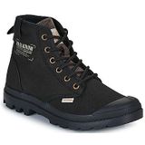 Palladium - PAMPA MICHIGAN - Legerkisten - Zwart