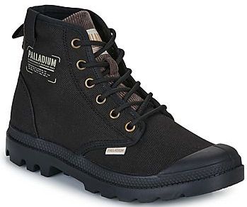 Palladium - PAMPA MICHIGAN - Legerkisten - Zwart