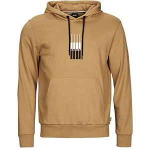 BOSS  Seeger 117  Truien  heren Beige