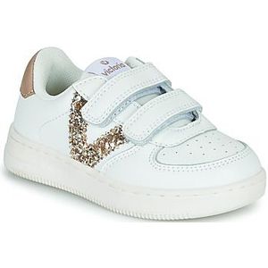 Victoria  TIEMPO EFECTO PIEL  FAN  Sneakers  kind Goud