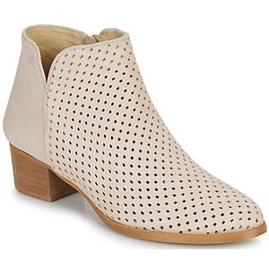 Betty London  ALINE  Laarzen  dames Beige