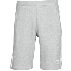 adidas  3-STRIPE SHORT  Broeken  heren Grijs