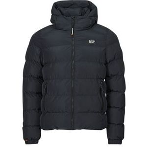 Superdry  HOODED SPORTS PUFFR JACKET  jassen  heren Marine