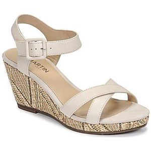 JB Martin  QUERIDA  sandalen  dames Wit
