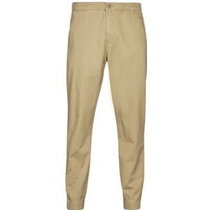 Levis  XX CHINO JOGGER III  broeken  heren Beige