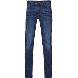 Pepe jeans  SLIM JEANS  Broeken  heren Blauw