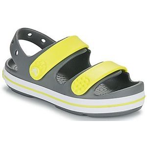 Crocs  Crocband Cruiser Sandal K  sandalen  kind Grijs