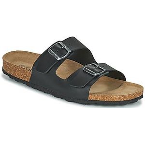 So Size  DAMILA  slippers  heren Zwart