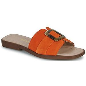 Betty London  CAPUCINE  sandalen  dames Oranje